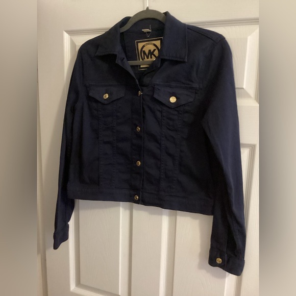 Michael Kors Jackets & Blazers - Micheal Kors, women’s denim jacket, size M